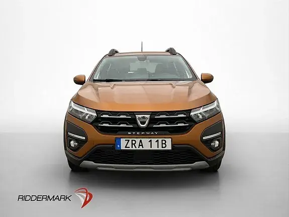 Dacia Sandero Stepway 2022 photo 2