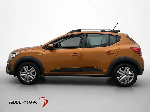 Dacia Sandero Stepway 2022 photo 5