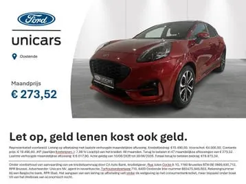Ford Puma