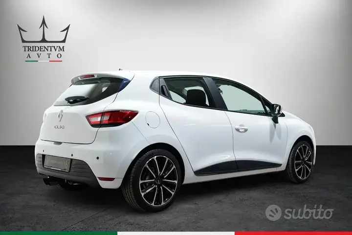 Renault Clio 2017 photo 4