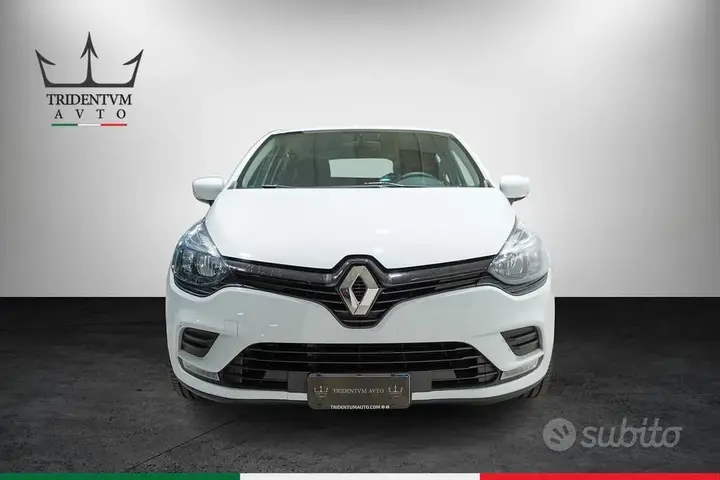 Renault Clio 2017 photo 2