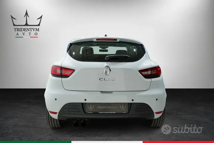 Renault Clio 2017 photo 5