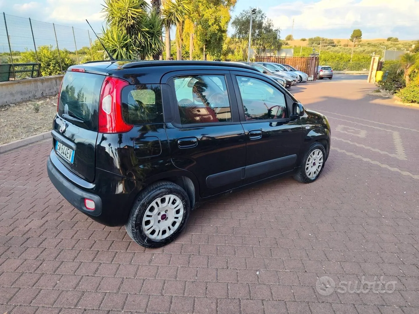 Fiat Panda 2014 photo 4
