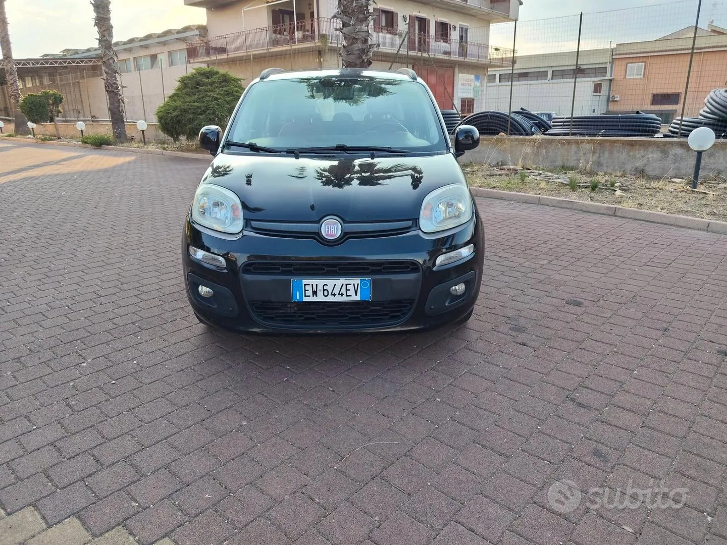 Fiat Panda 2014 photo 3