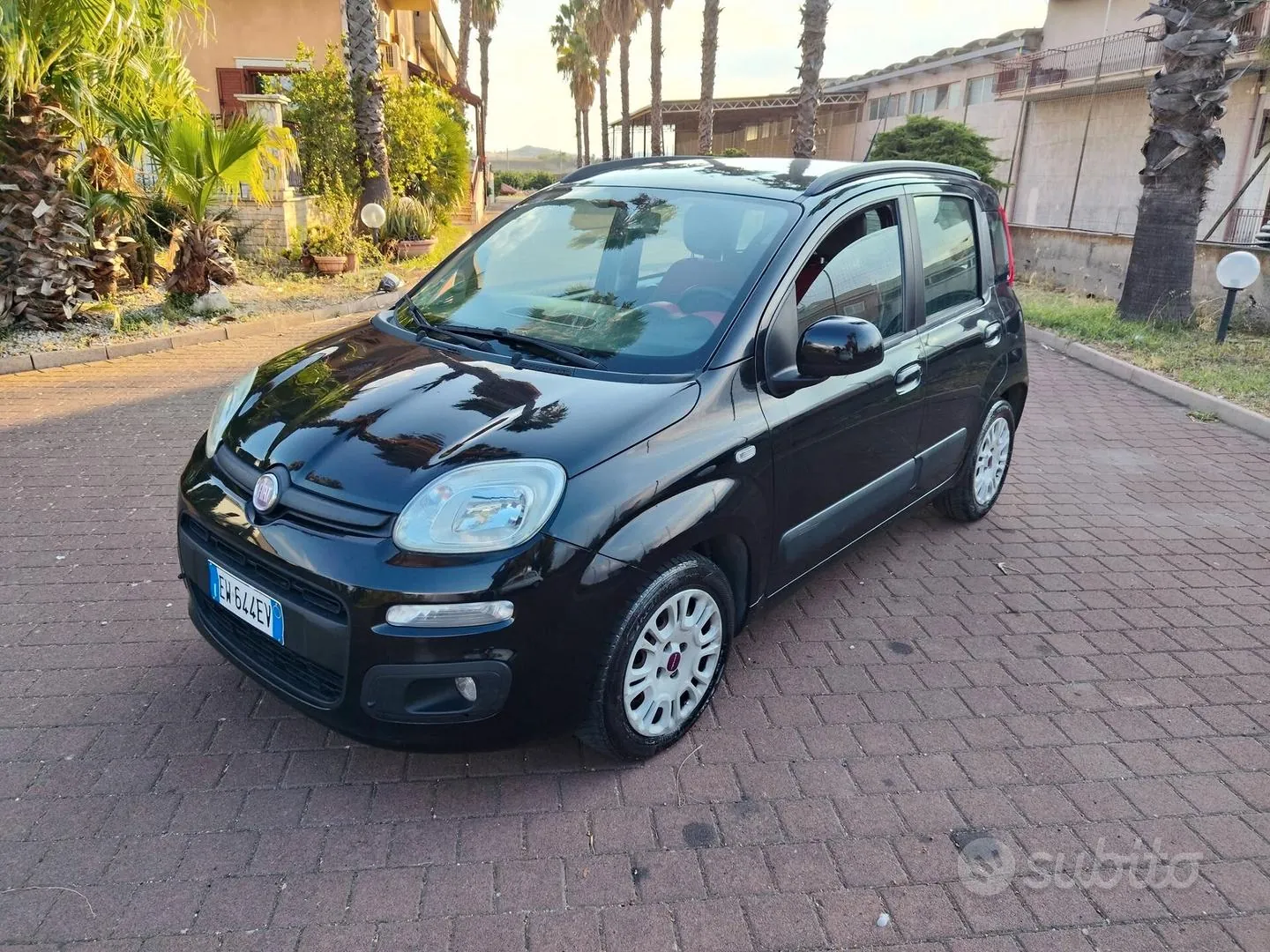 Fiat Panda 2014 photo 2