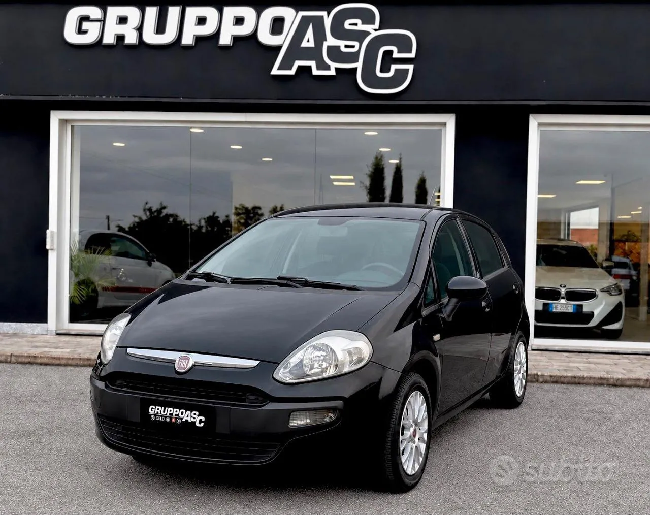 Fiat Punto Evo