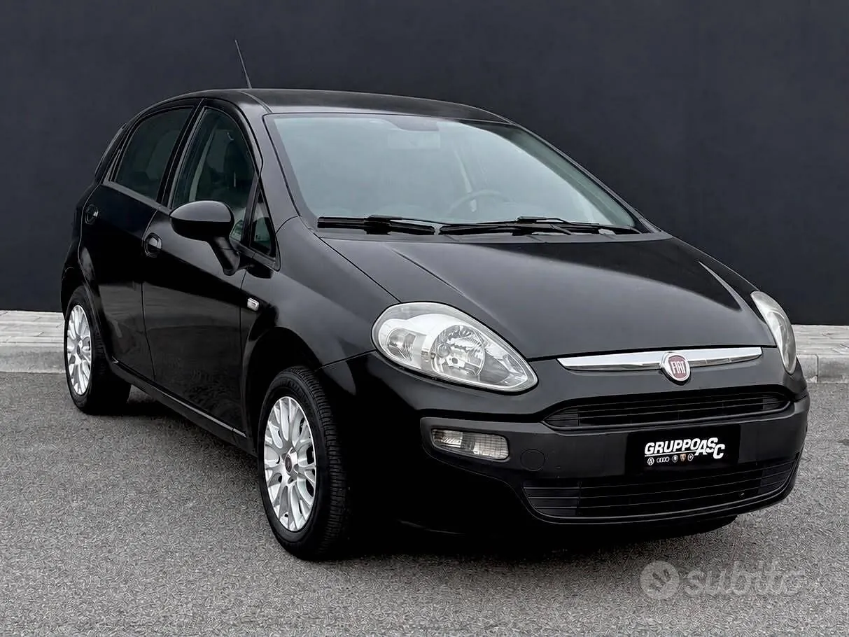 Fiat Punto Evo