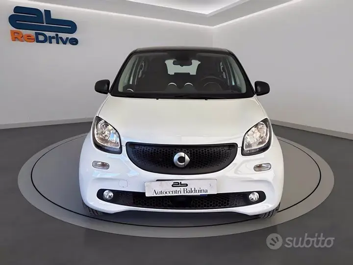 Smart Forfour 2018 photo 2
