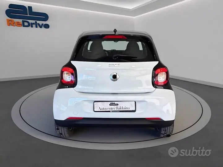 Smart Forfour 2018 photo 5