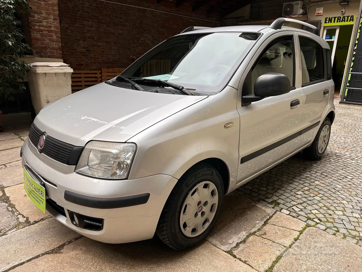 Fiat Panda