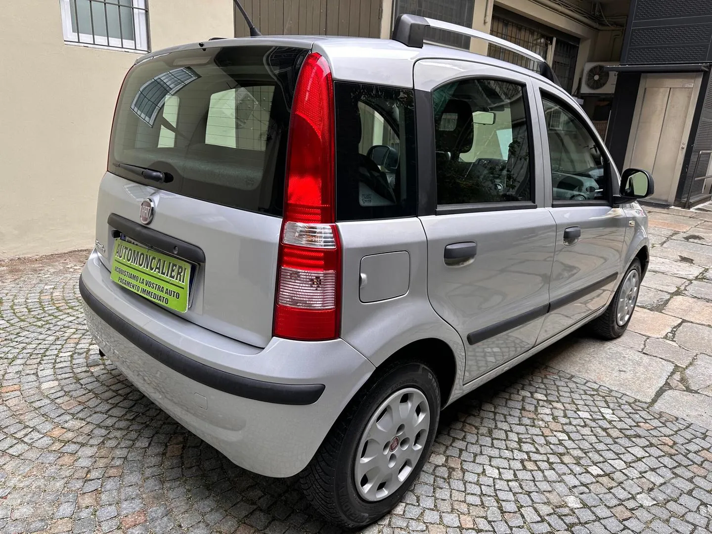 Fiat Panda 2012 photo 2