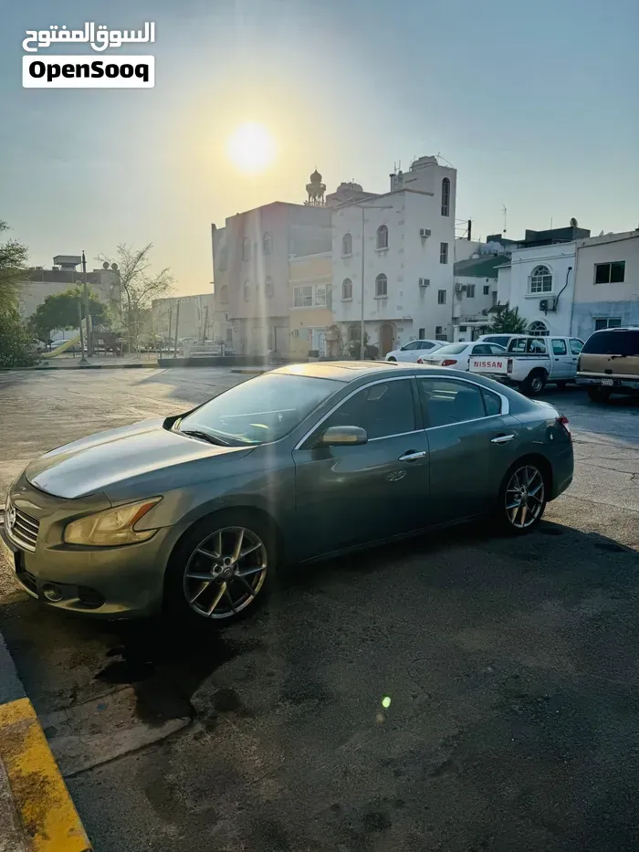 Nissan Maxima 2011 photo 5