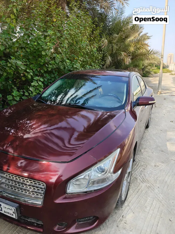 Nissan Maxima
