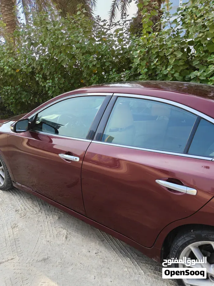 Nissan Maxima 2011 photo 3