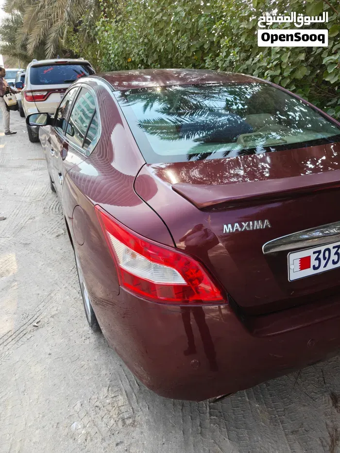 Nissan Maxima 2011 photo 4