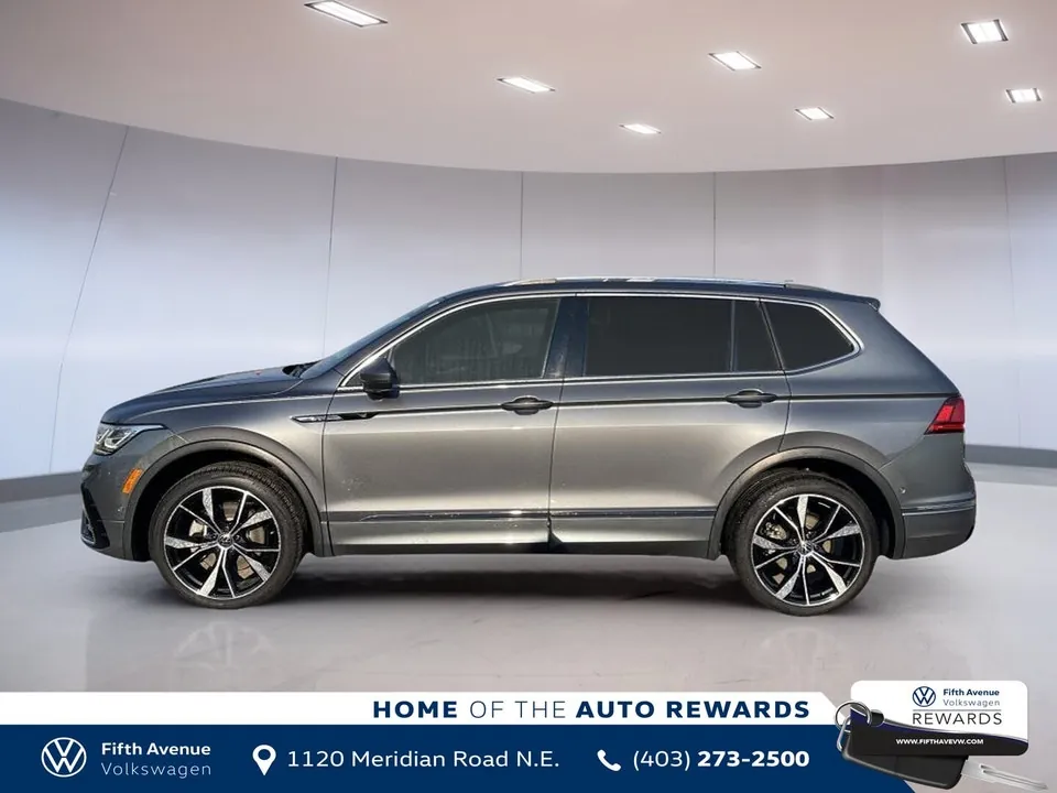 Volkswagen Tiguan 2022 photo 5