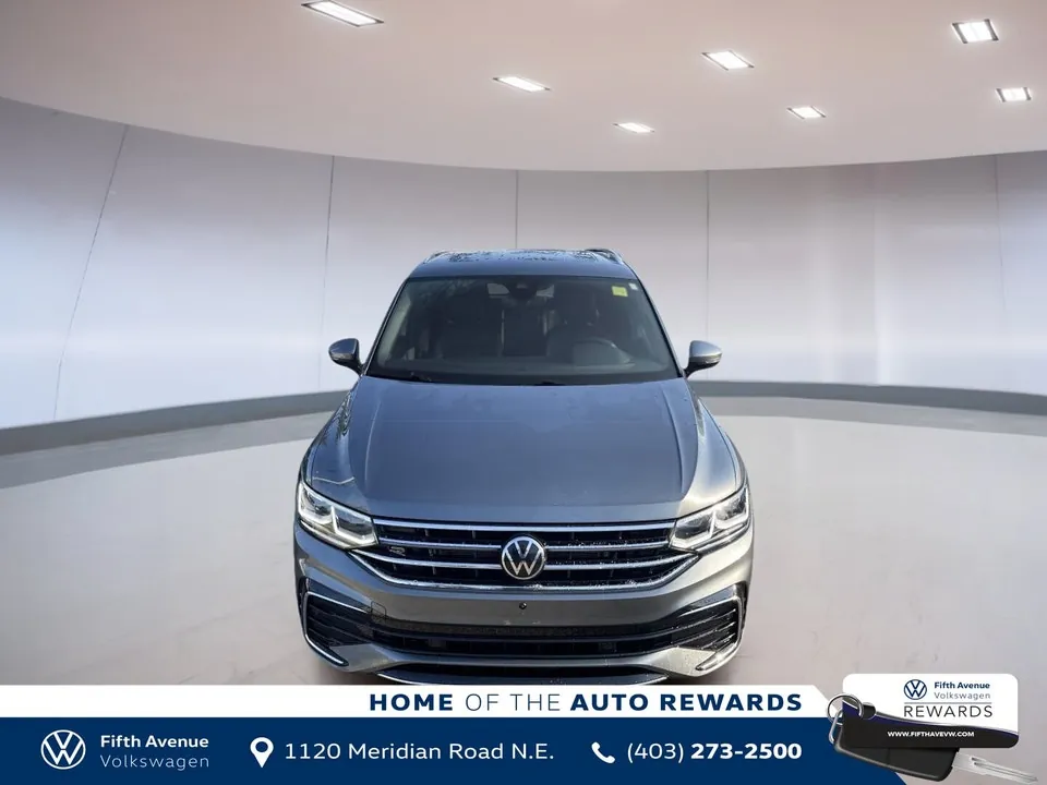 Volkswagen Tiguan 2022 photo 3
