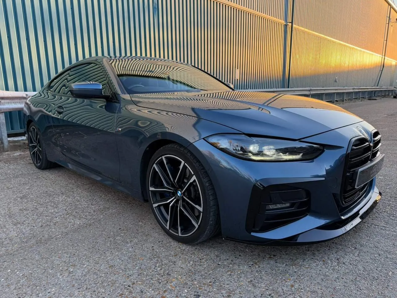BMW 4 Series 2020 photo 3