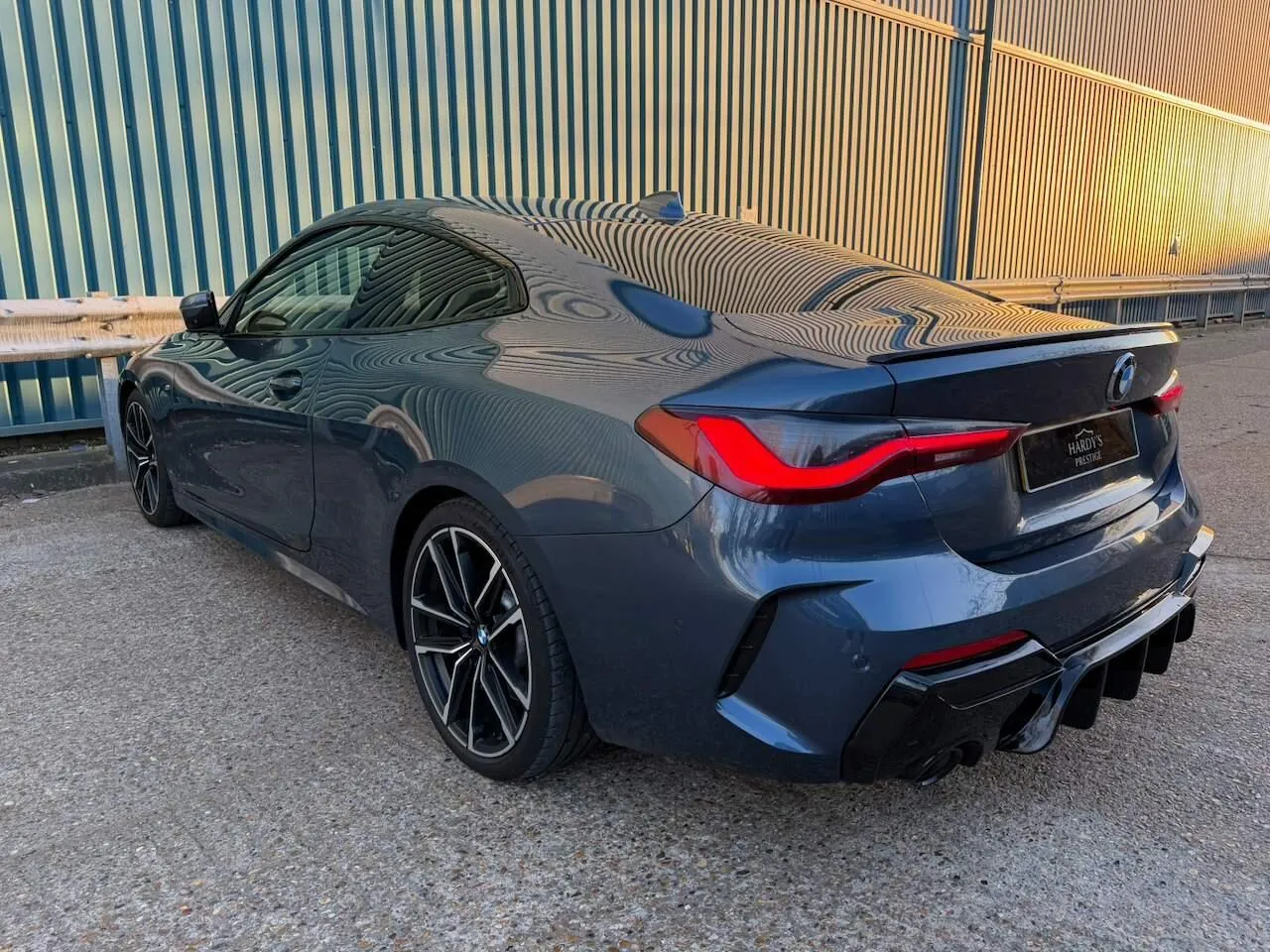 BMW 4 Series 2020 photo 5