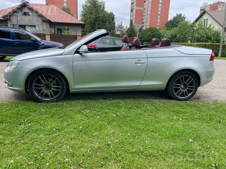 Volkswagen Eos 2007 photo 3