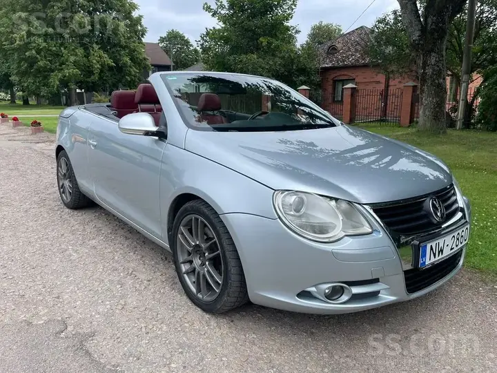 Volkswagen Eos