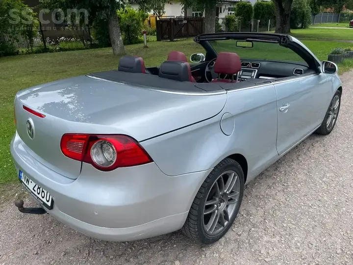Volkswagen Eos 2007 photo 5