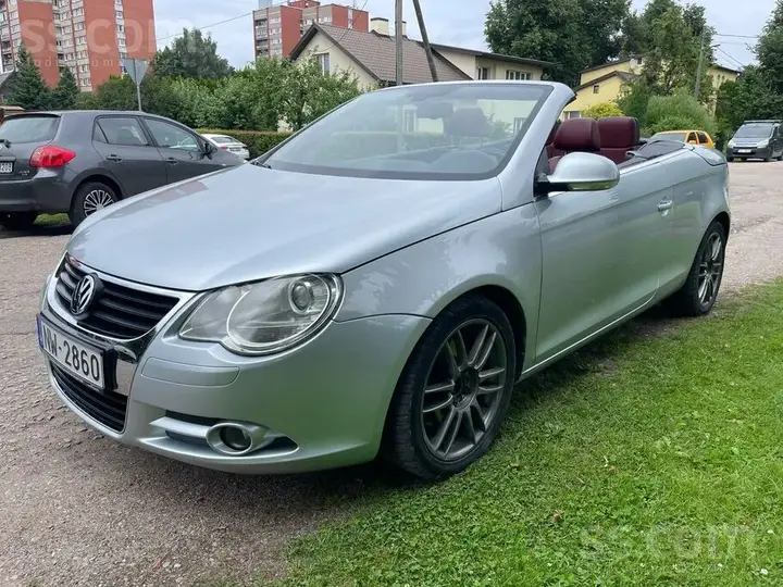 Volkswagen Eos 2007 photo 2