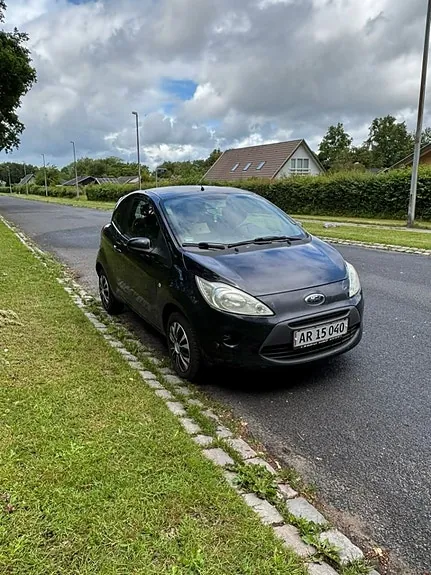 Ford Ka 2011 photo 2