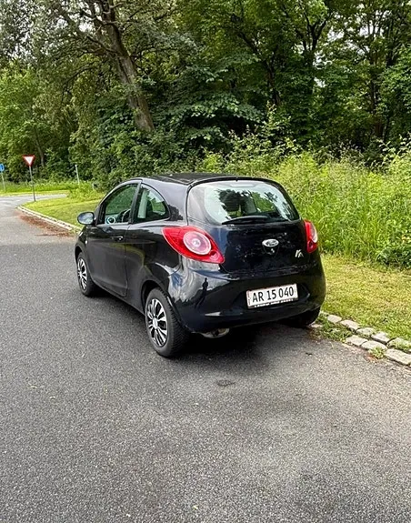 Ford Ka 2011 photo 4