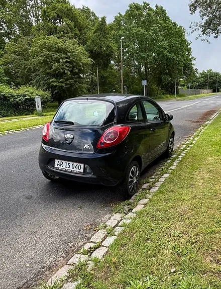 Ford Ka 2011 photo 3