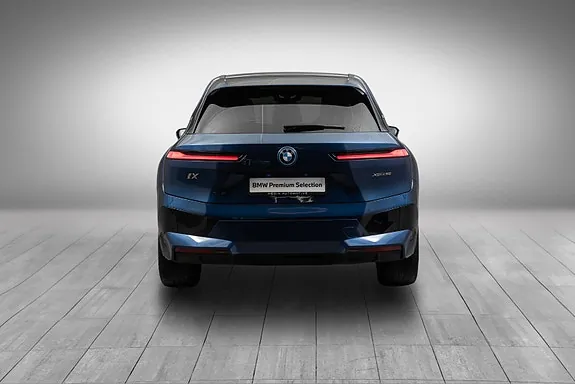 BMW Ix 2022 photo 4