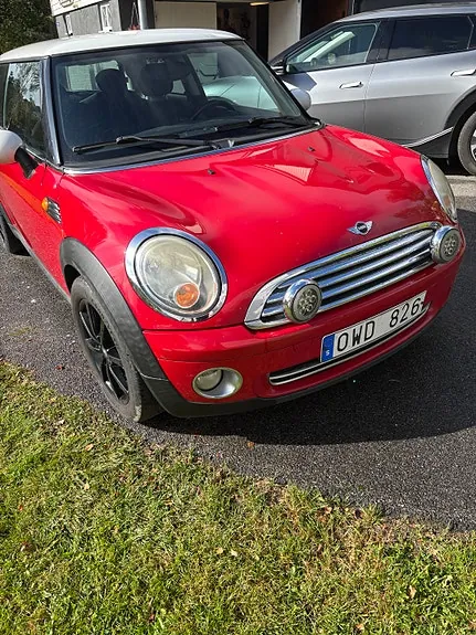Mini Cooper 2010 photo 2