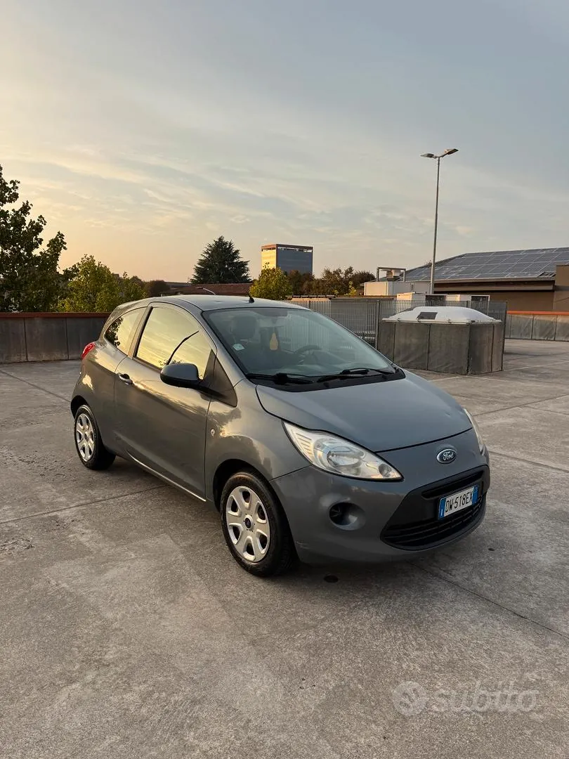 Ford Ka 2009 photo 2