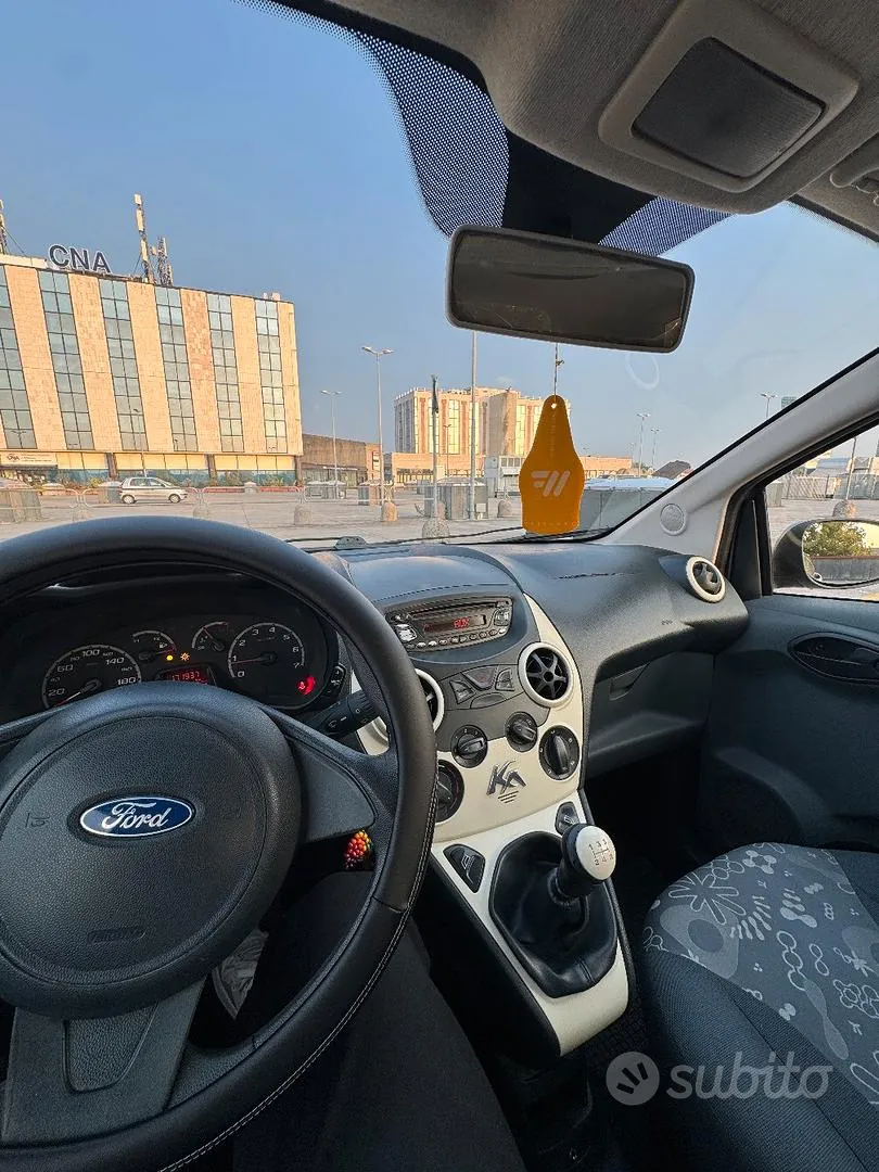 Ford Ka 2009 photo 5