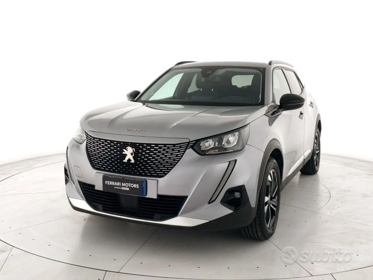 Peugeot E-2008
