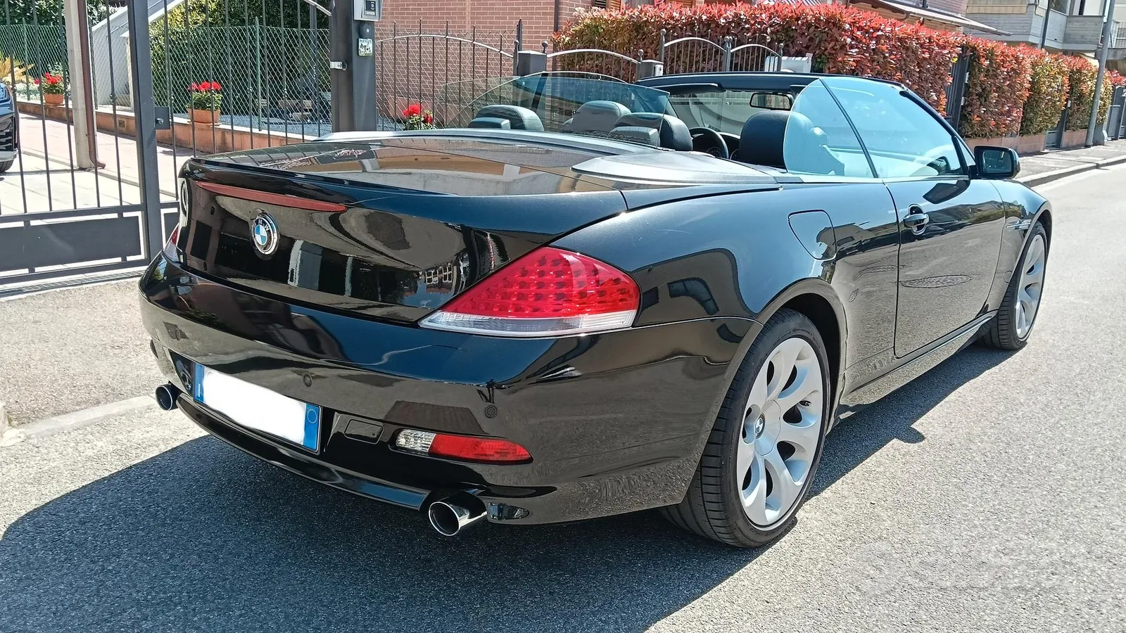 BMW 645 Ci 2004 photo 2