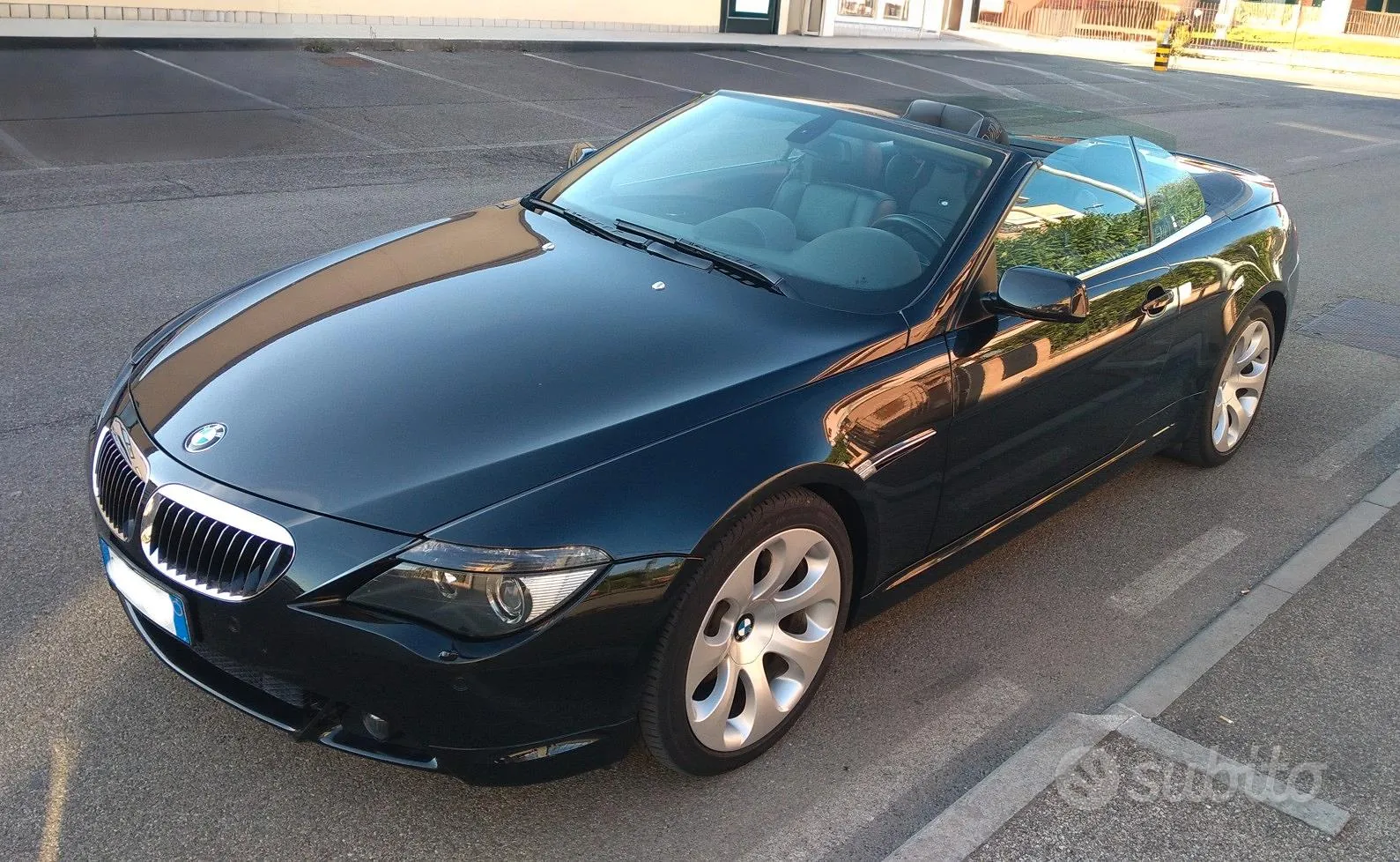 BMW 645 Ci