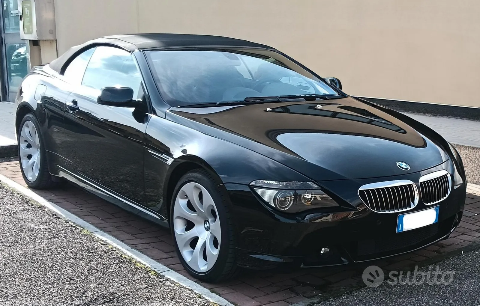 BMW 645 Ci 2004 photo 3