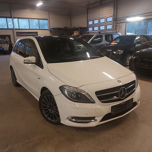 Mercedes-Benz B180 D