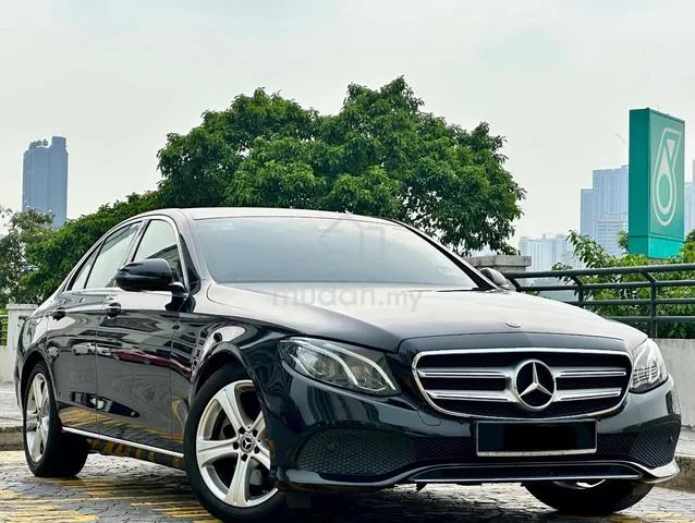 Mercedes-Benz E200