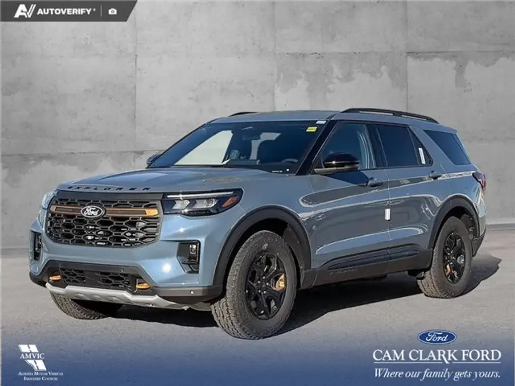 Ford Explorer