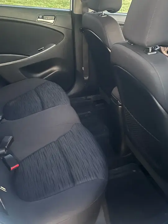Hyundai Accent 2017 photo 5