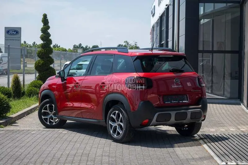 Citroen C3 Aircross 2023 photo 4