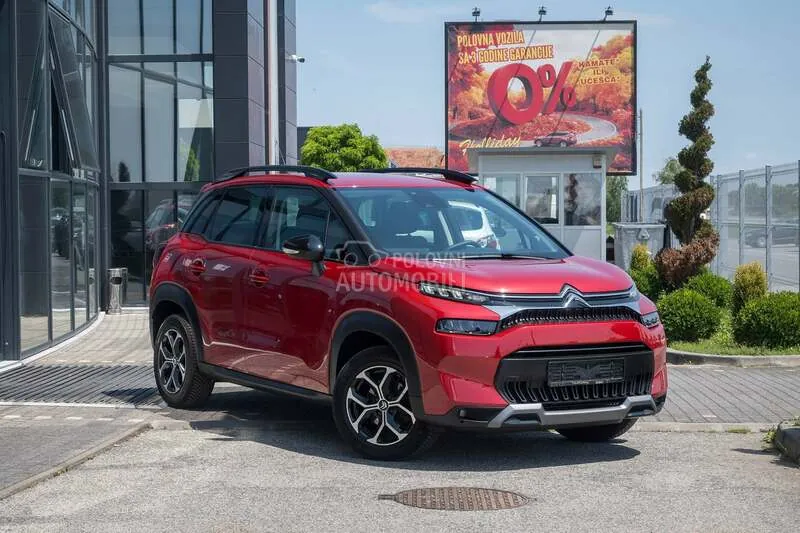 Citroen C3 Aircross 2023 photo 2