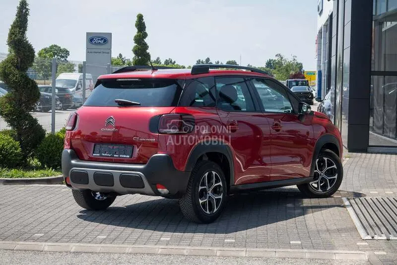 Citroen C3 Aircross 2023 photo 3
