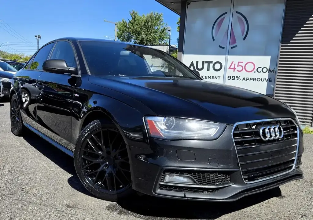 Audi A4