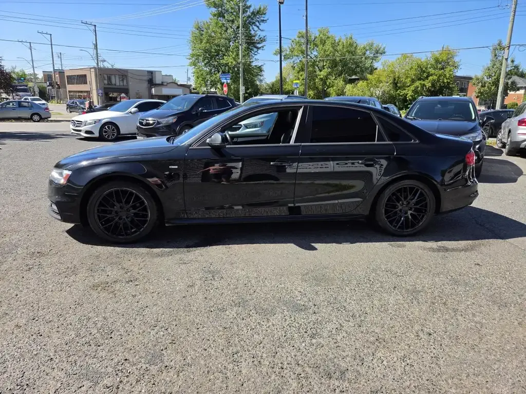 Audi A4 2015 photo 4