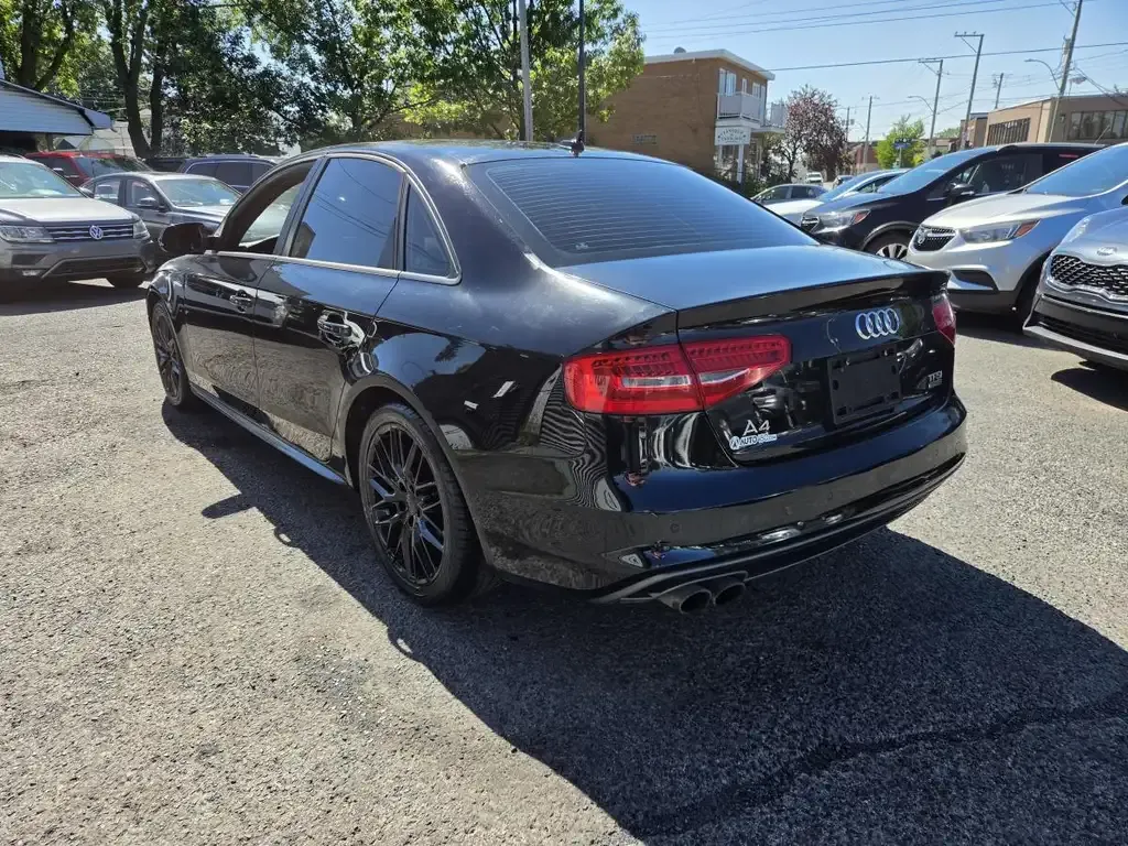 Audi A4 2015 photo 5