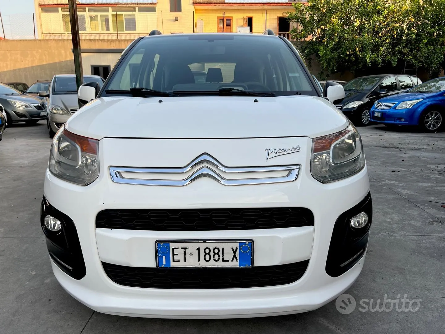 Citroen C3 Picasso 2014 photo 3