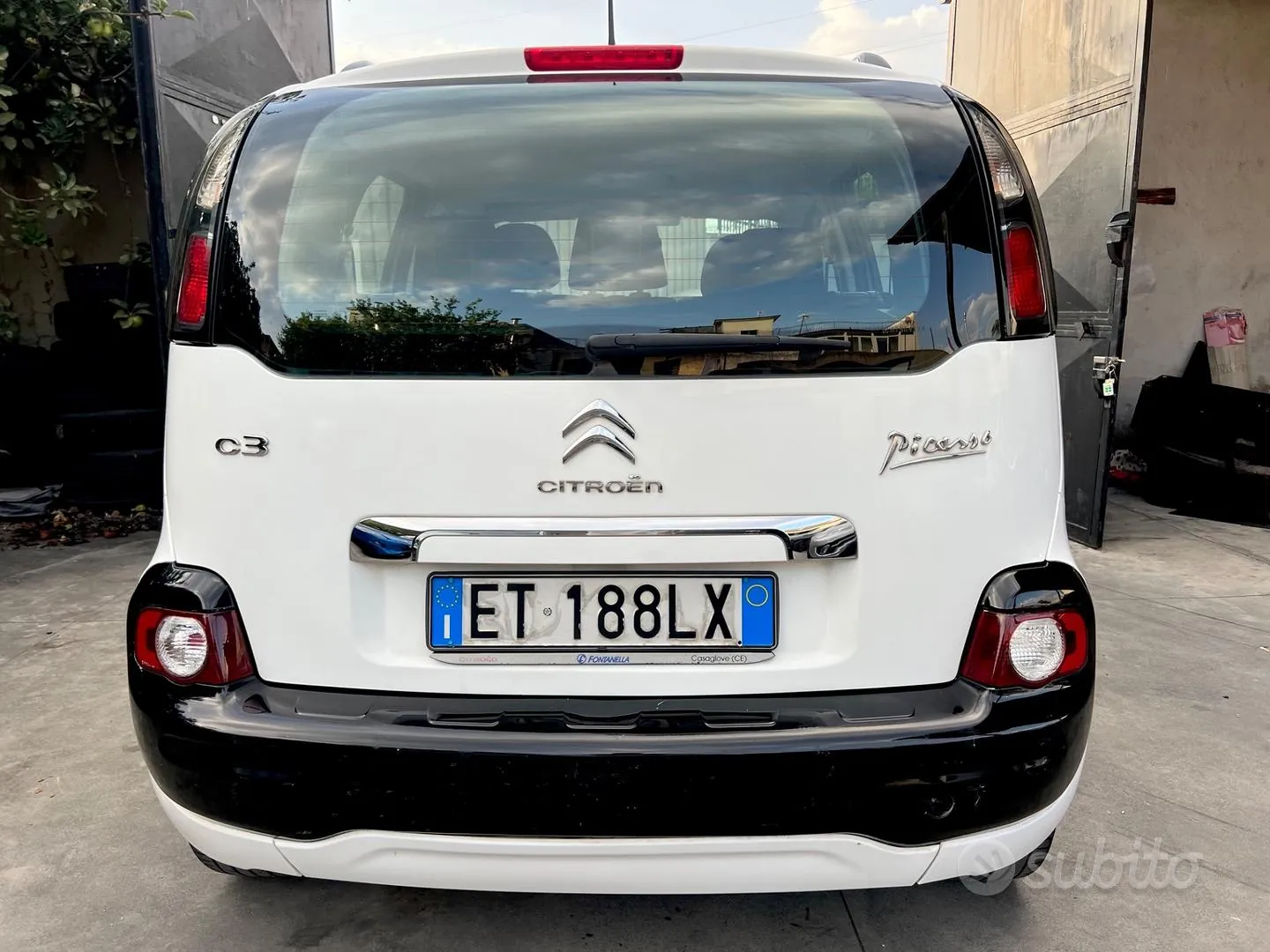 Citroen C3 Picasso 2014 photo 4